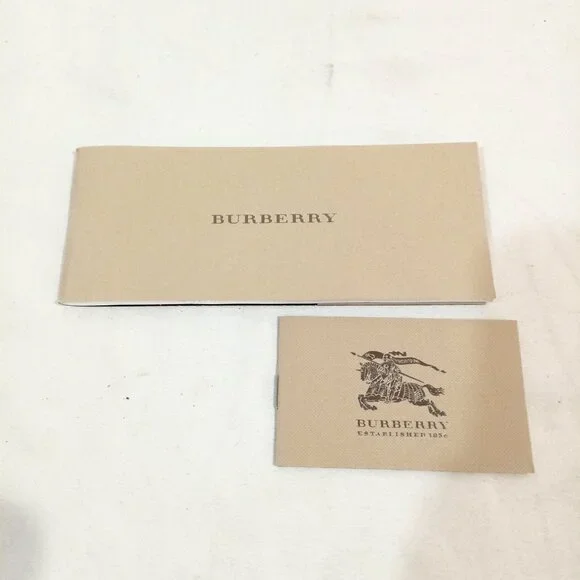 Burberry Sunglasses Women Accessories Vintage Eyewear - Picture 5 of 6